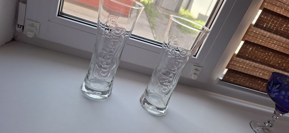 Бокалы Carlsberg