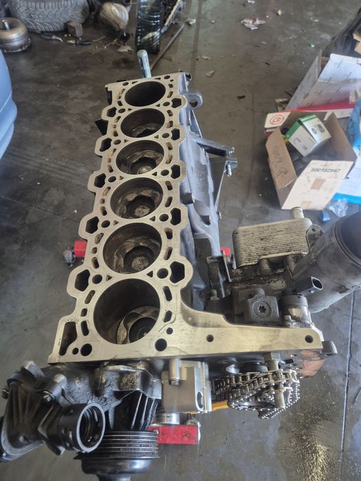 М57д30 m57d30 ревизиран  204/218 /272/286