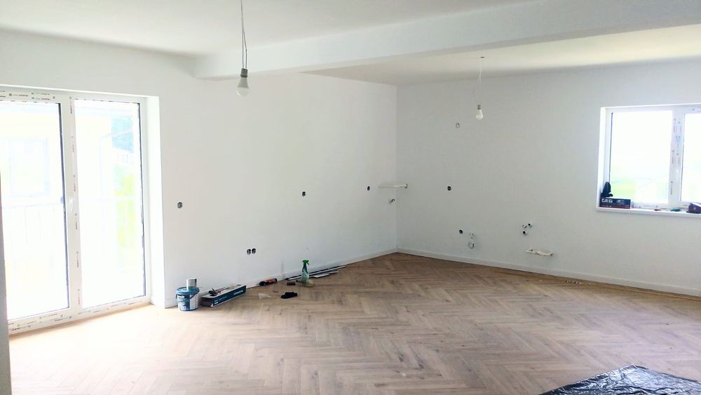 Proiect Nou 3 Vile cu 3 Apartamente