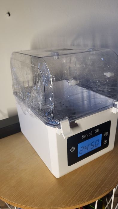 Uscator filament imprimanta 3D Sovol SH01