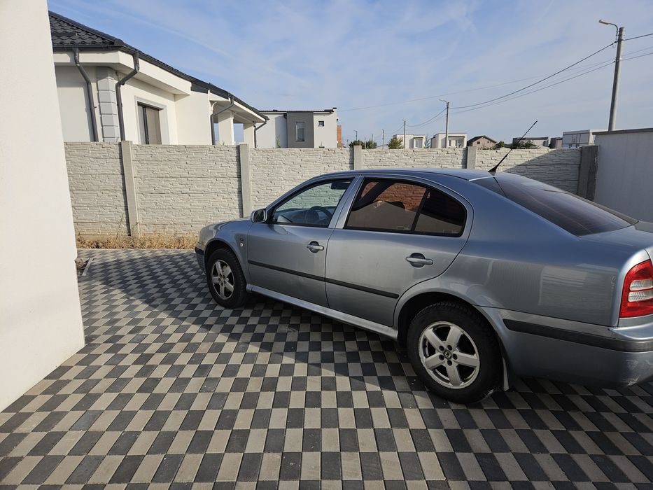 Skoda Octavia, ALH