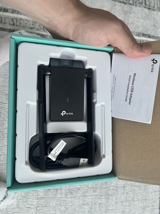 Adaptor Wireless