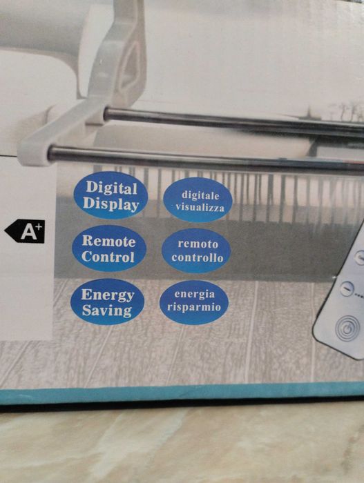 Стенен конвектор за отопление