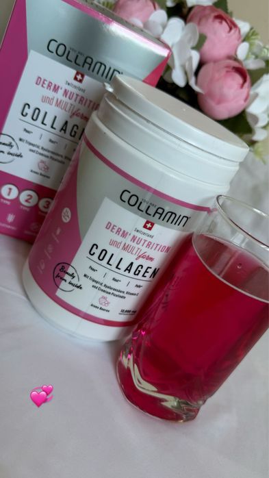 Ozdruvchi Collagen Collamin