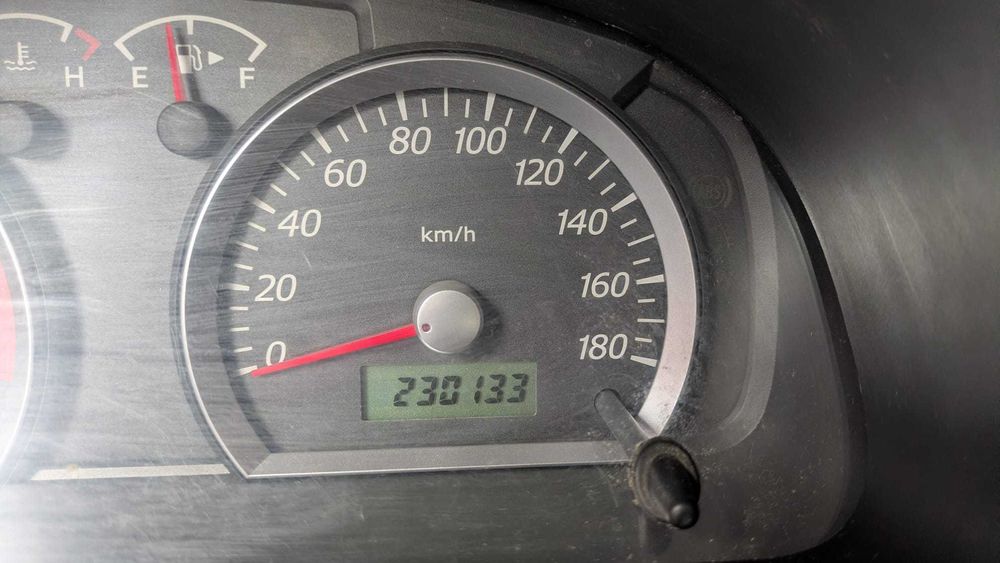 Suzuki Jimny 4x4 2006