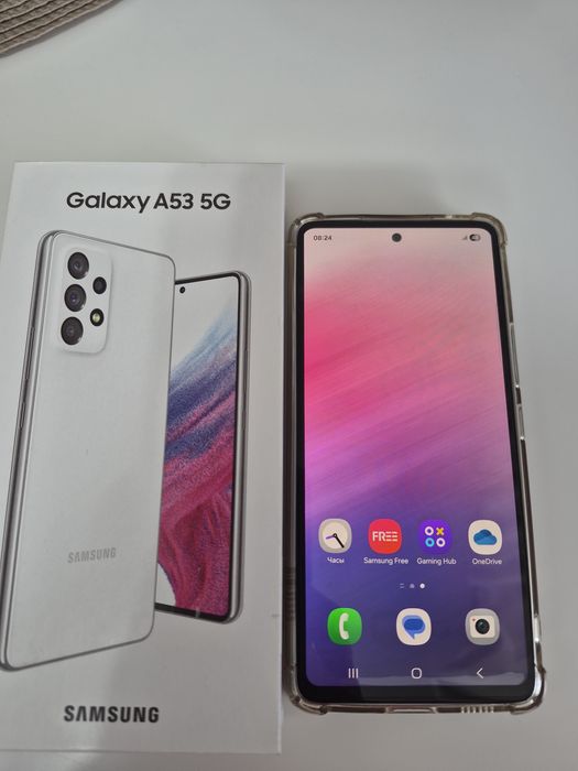 Продам телефон Samsung A53