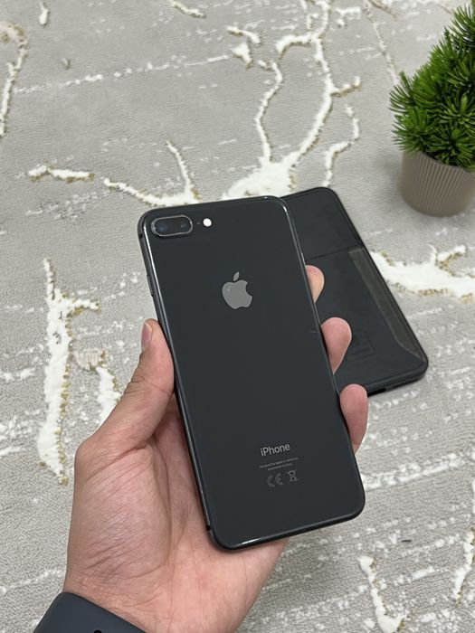 iPhone 8 Plus 64Gb Без Ремонта!
