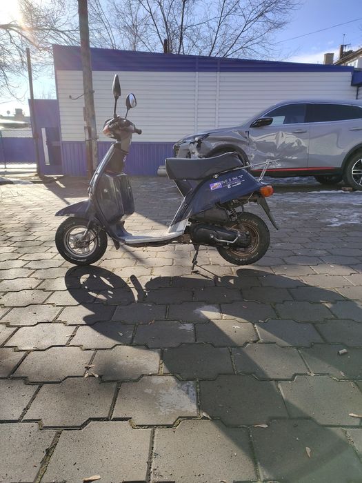 Продам скутер Ямаха минт