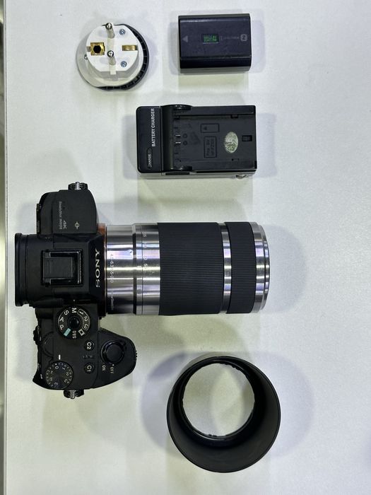 Sony a7 R 3 akkuratniy
