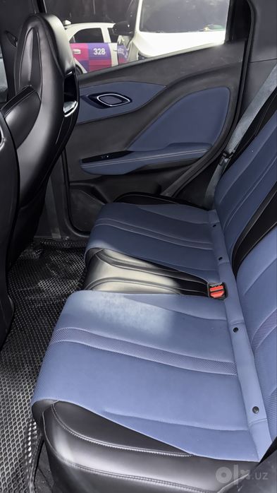 BYD seagull 2023
