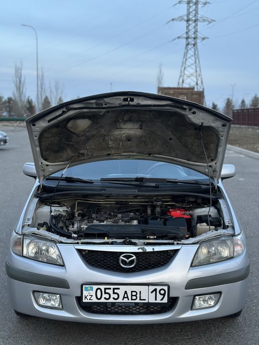Мазда Премаси 2.0 Автомат