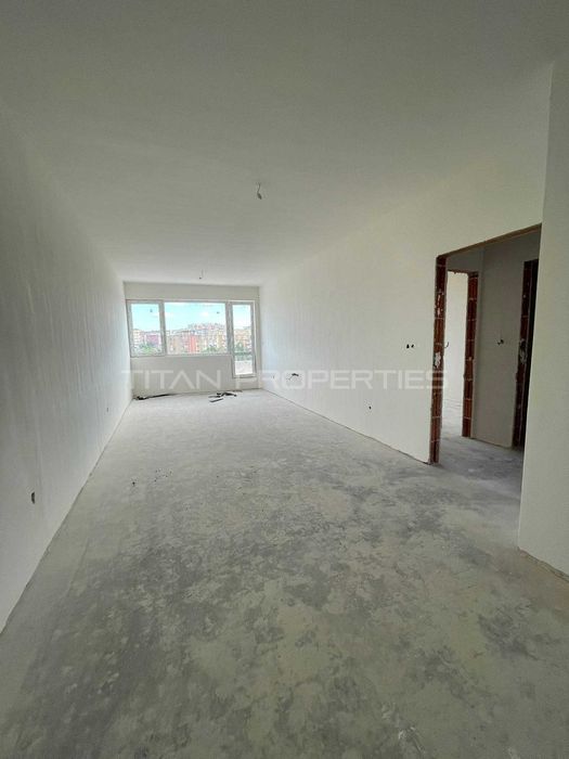 Продава се Тристаен апартамент в Бургас, Меден рудник - зона Д - 106 кв.м за 901 €/кв.м - Снимка #1