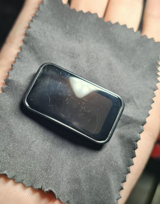 Bratara fitness Huawei Band 8, Midnight Black