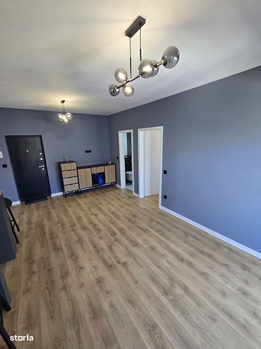 Apartament 2 camere Parcare subterană inclusă Strada Cometei Baciu