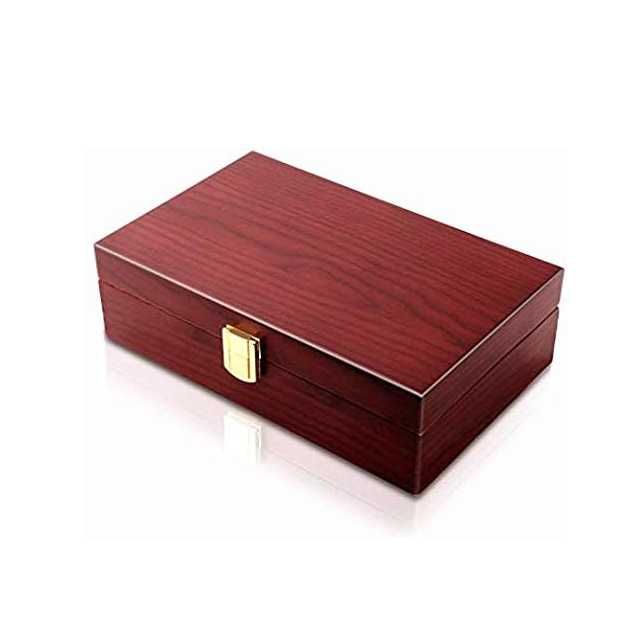 Кутия за пури хумидор кедрово дърво пура cohiba galiner цигари запалка