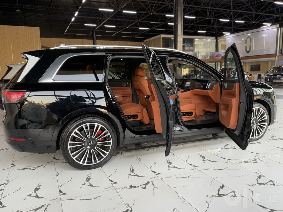 AITO M9 Ultra Full 52 kWh Gibrid 1400 km  L9 narxida