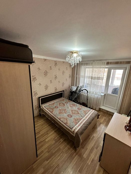 Продам 3-х комнатную квартиру