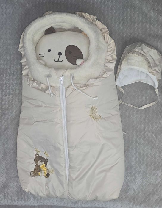 Конверт зимний (овчина)