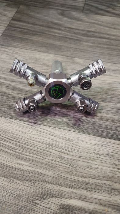 Разветвитель со2