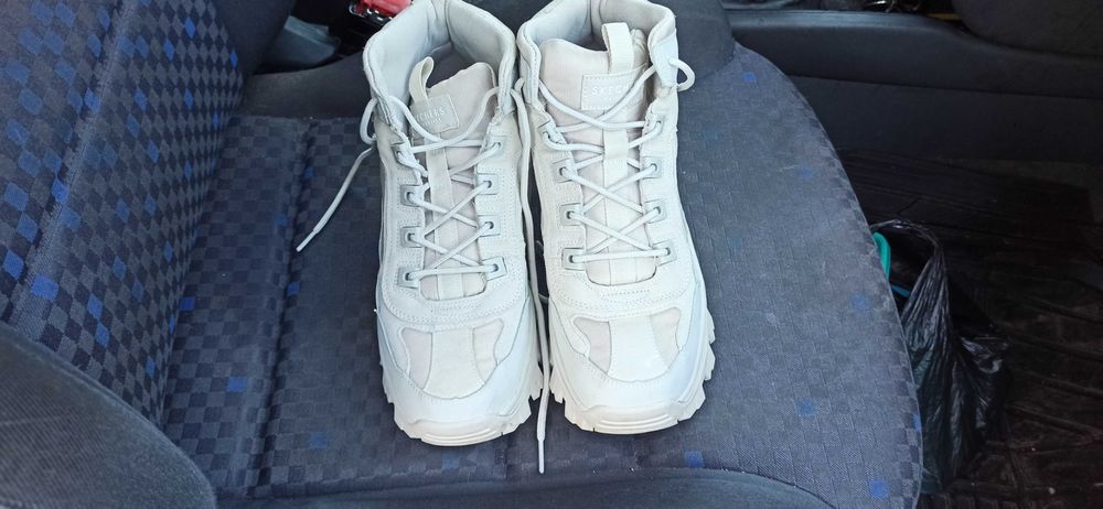 Зимни дамски обувки Skechers