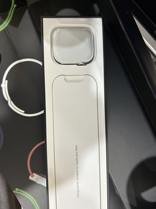 iWATCHS S6 (GPS) Nike 44MM