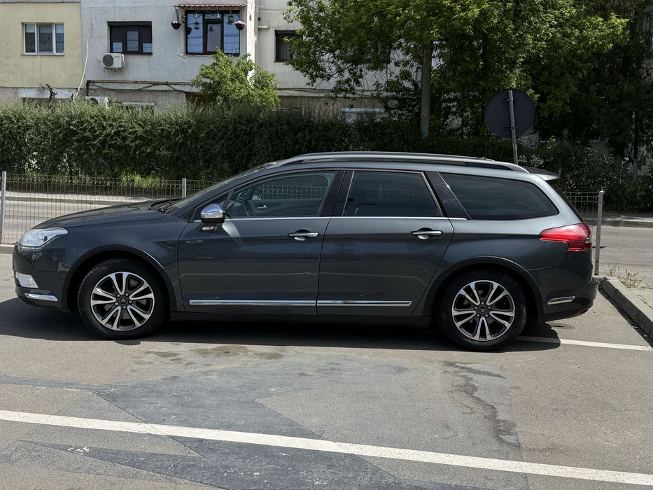 Citroen c5 crosstourer hydractive 3+ 2017