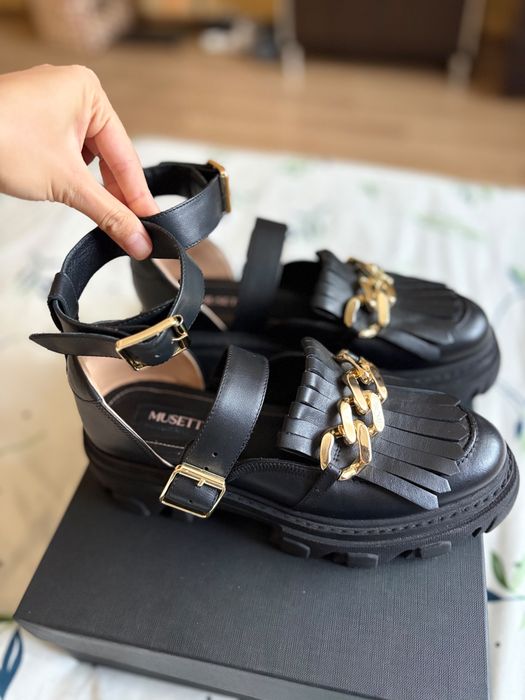 Mocasini Musette 38