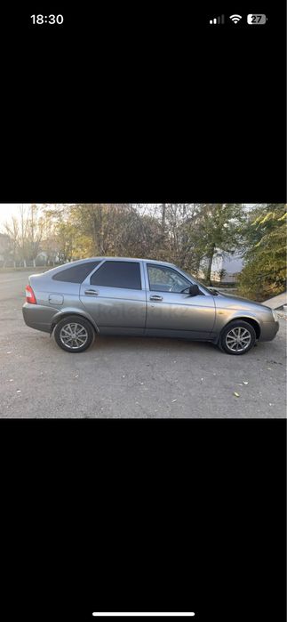 Продам приору 2011 года