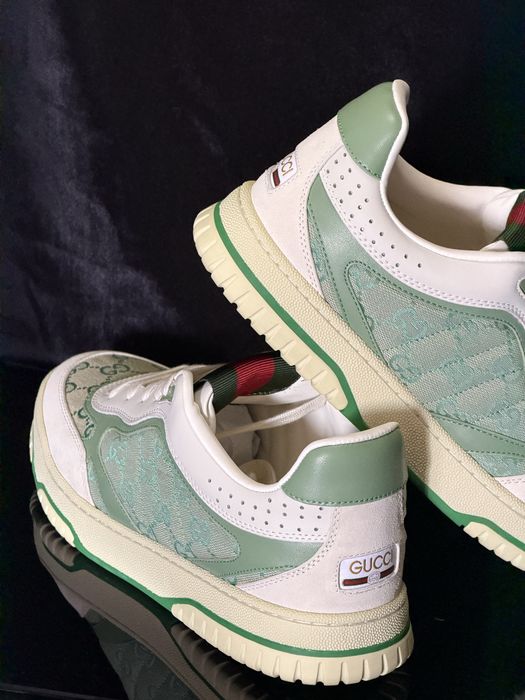 Gucci Re-Web - Green