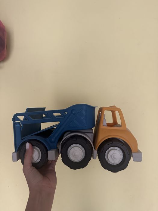 Детски автовоз играчка