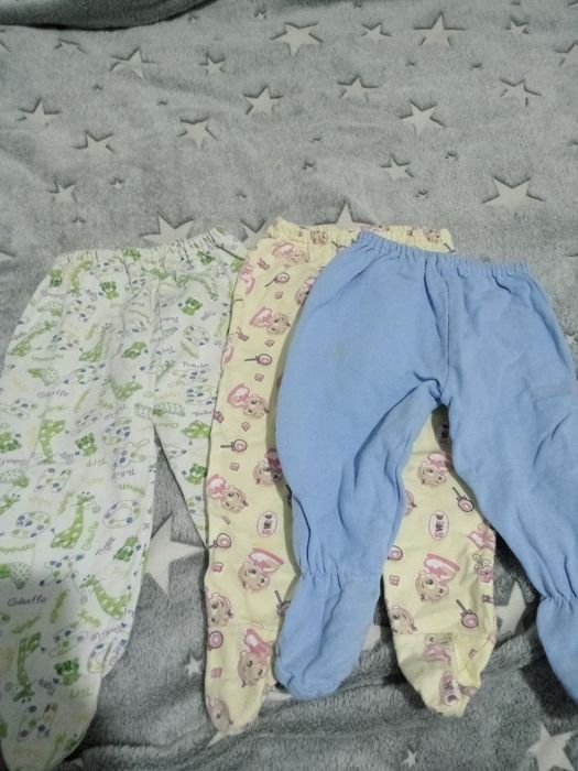 Вещи для новорожденных