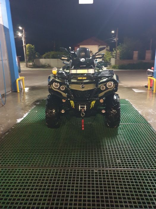 Can Am Outlander max G2