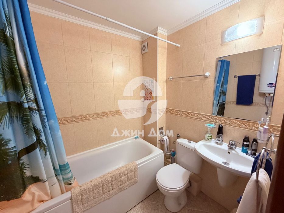 Продава се Двустаен апартамент в Свети Влас - 57 кв.м за 1492 €/кв.м - Снимка #8
