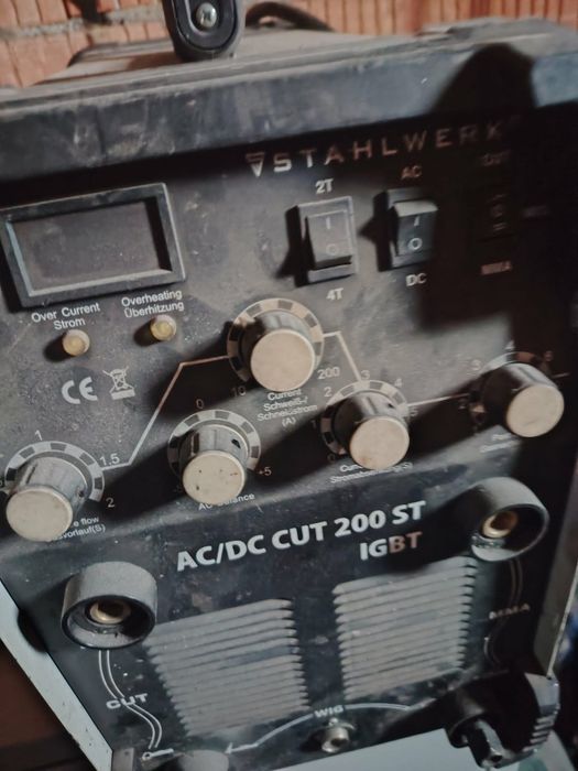 Vând aparat de sudura