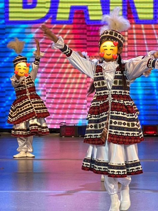 Народные Костюмы