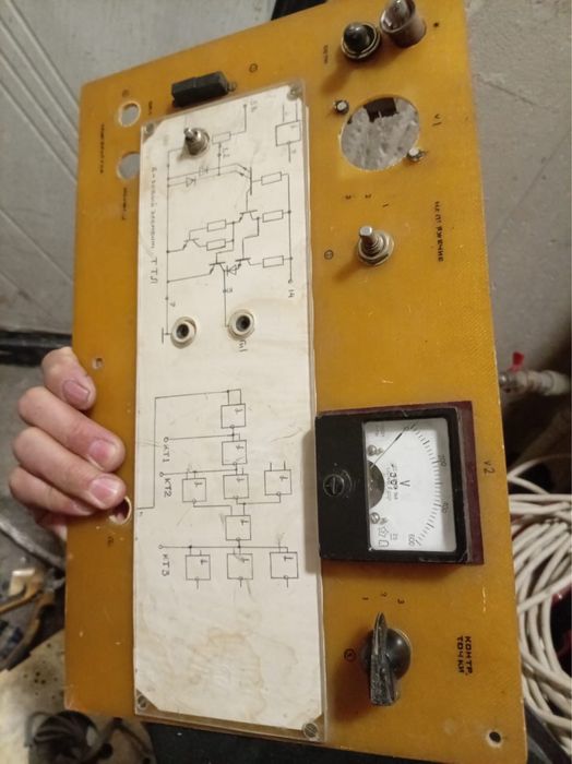 Скупка радиодеталей