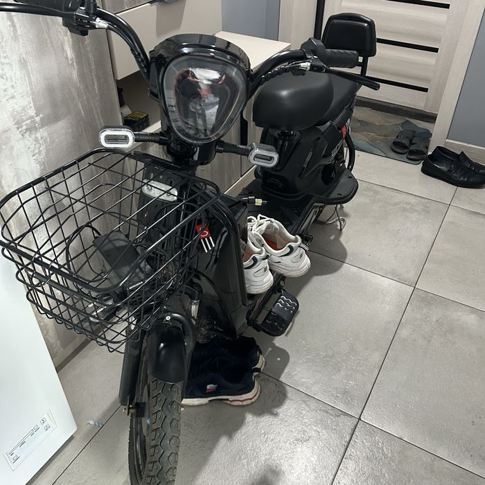 продам электро скутер