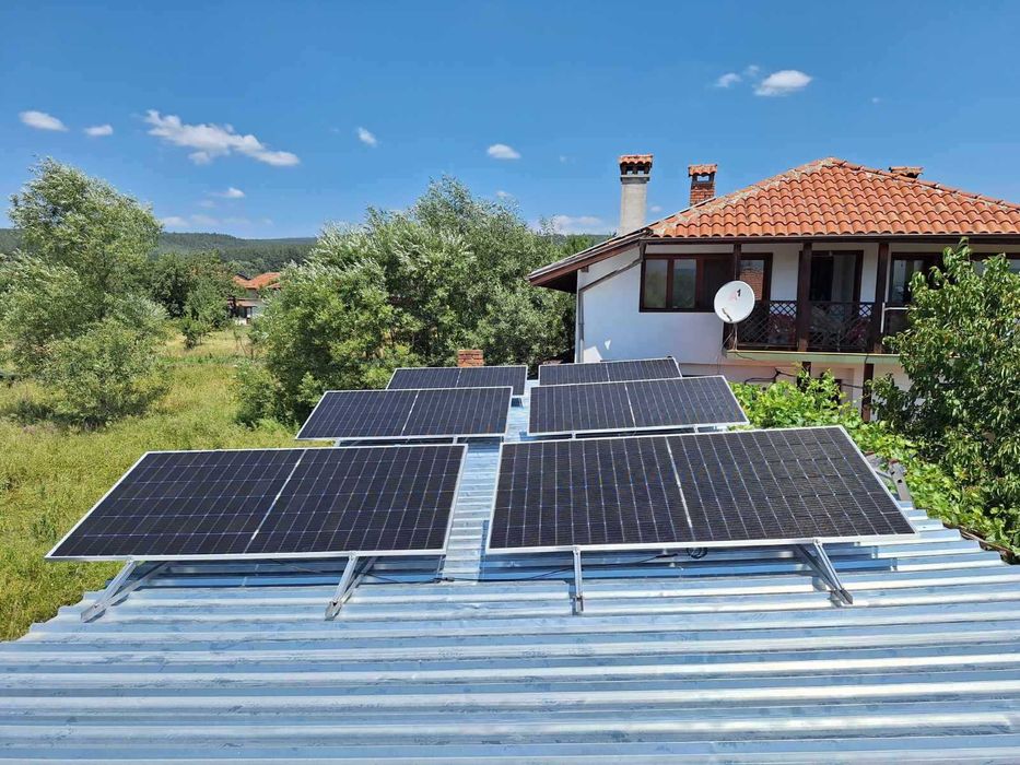 ПРОМО !!! Хибридна соларна с-ма 10000 W и много други интересни оферти