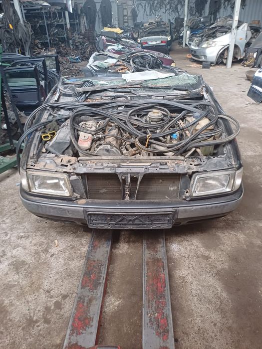 Привозные запчасти на ауди б3 б4 б5 с5