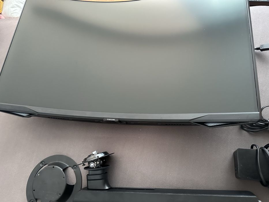 Samsung Odyssey G6 32'