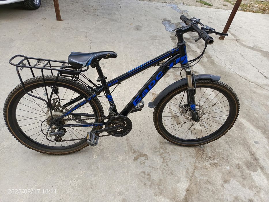 Продам велосипед