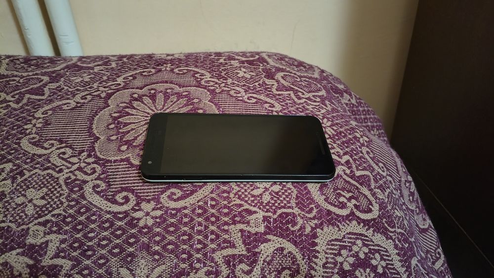 LG Nexus 5X smartphone