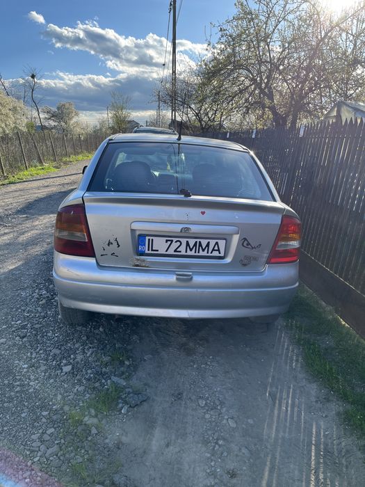 Opel astra G 1.7 TDI ecotec