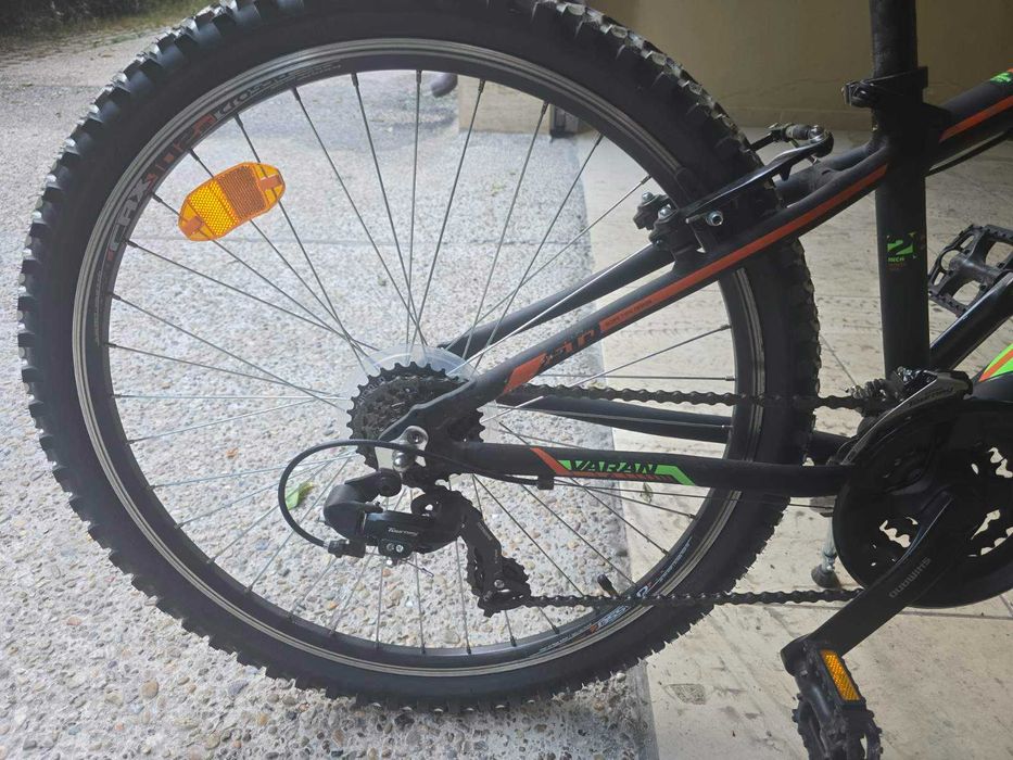 Велосипед VARAN DENIS 24"