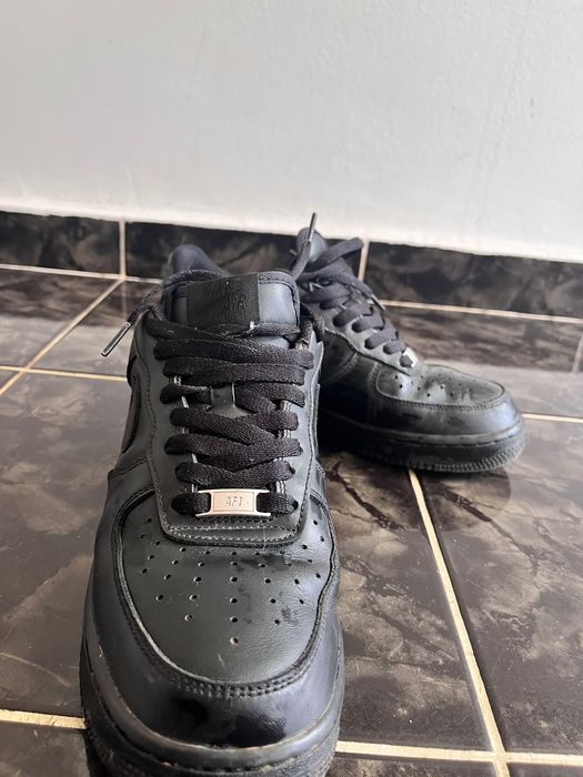 Obuvki,Nike Air Force 1 black