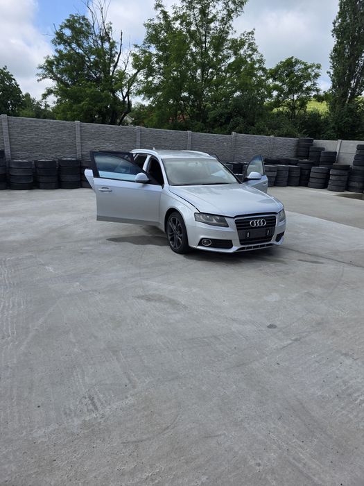 Dezmembrez audi a4 b8 2009 2014 berlina si brek