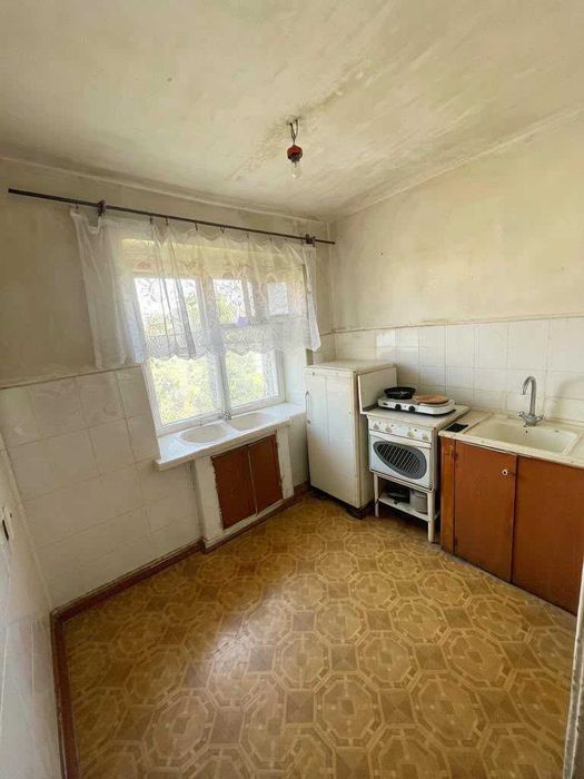 Трехкомнотная квартира