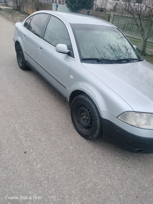 Passat b5.5 1.9 tdi 131cp