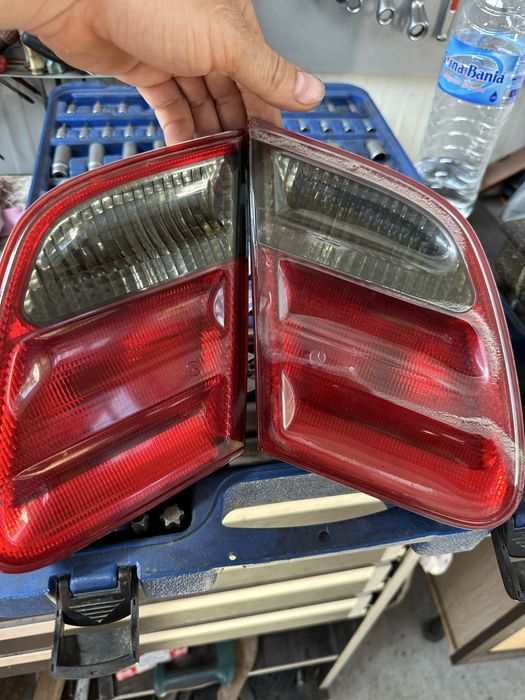 Стоп w210 половинки