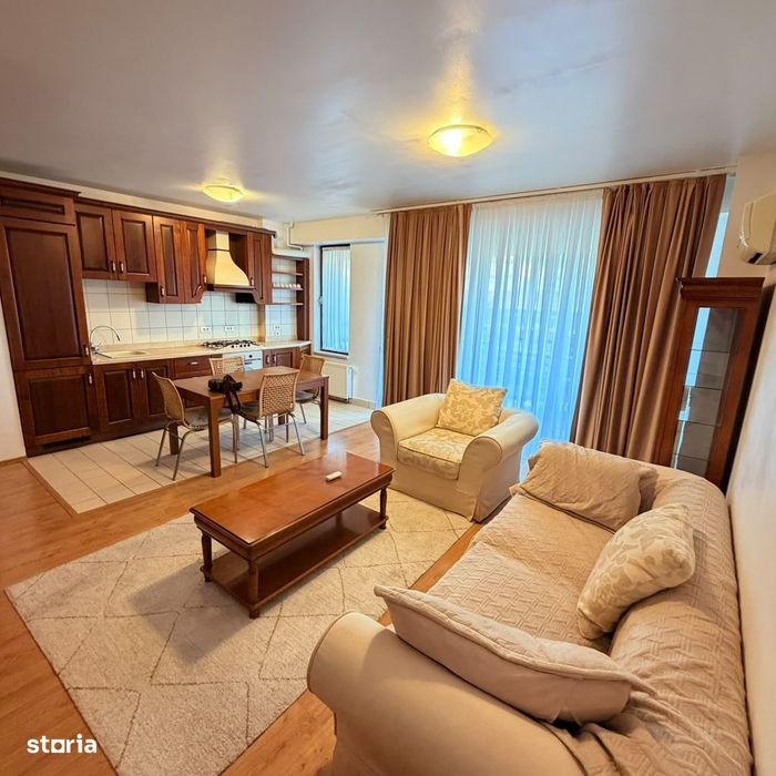 Apartament 2 camere | Stefan cel Mare | complex Central Park | modern